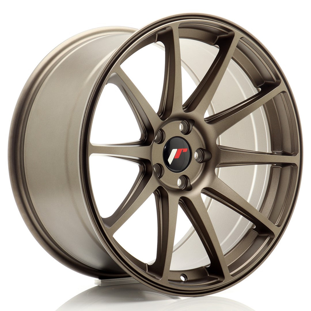 Jante Japan Racing JR11 19x9.5J 5x112 ET35