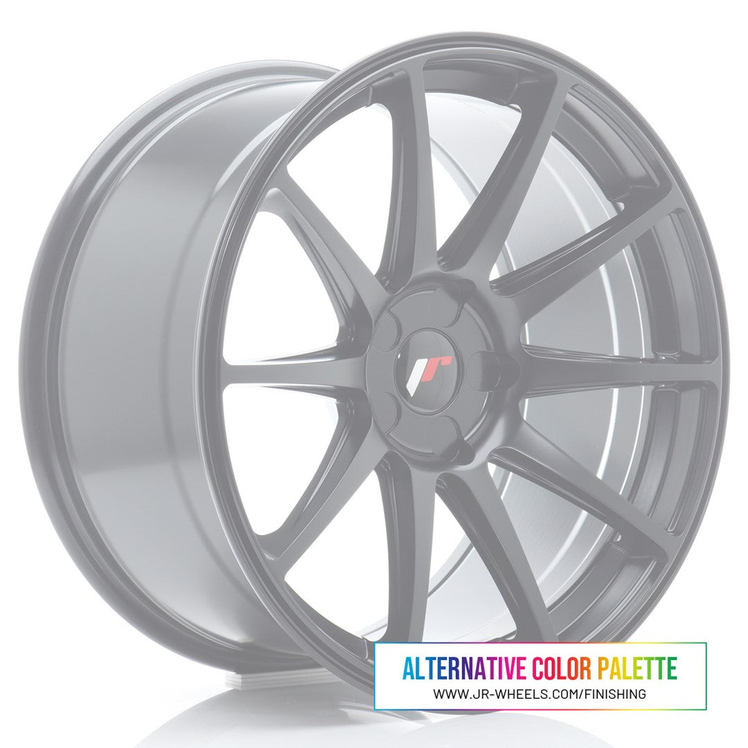 Jante Japan Racing JR11 R19 9.5J - PCD si ET Configurabile