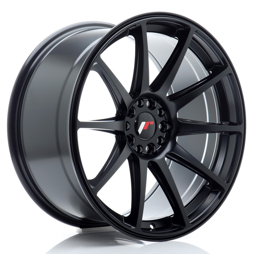 Jante Japan Racing JR11 R19 9.5J ET35 Negru Mat - PCD Configurabil