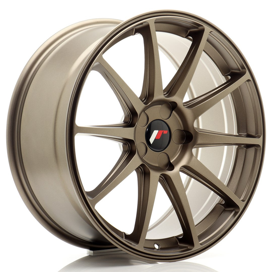 Jante Japan Racing JR11 19x8.5J 5x112 ET40