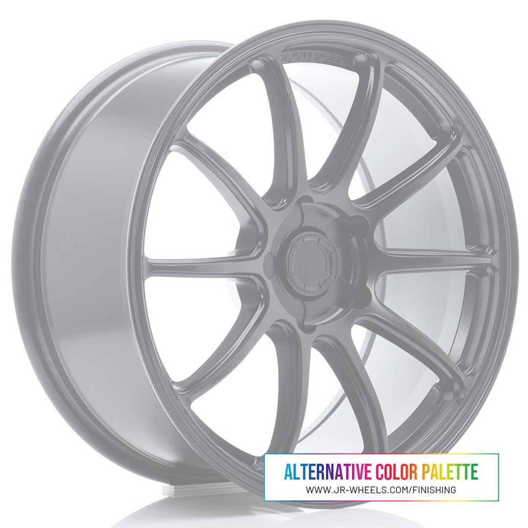Jante Japan Racing SL-04 R18 8.5J - PCD si ET Configurabile