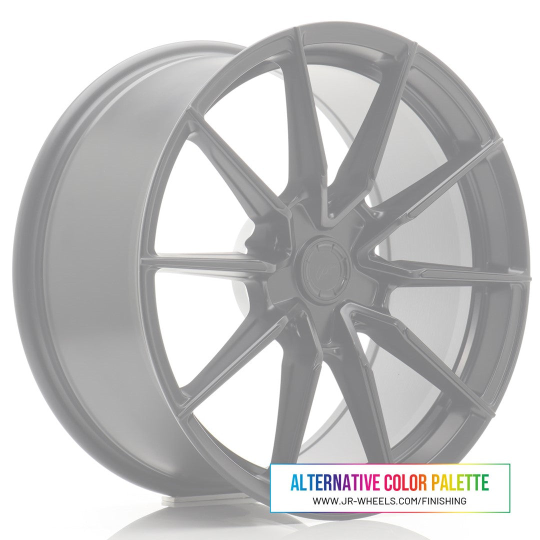 Jante Japan Racing SL-02 R18 8J - PCD si ET Configurabile
