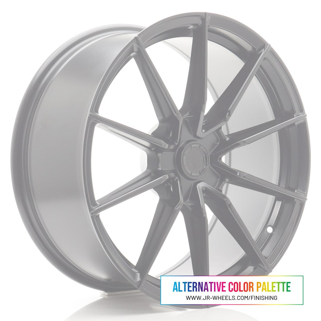 Jante Japan Racing SL-02 R19 9J - PCD si ET Configurabile