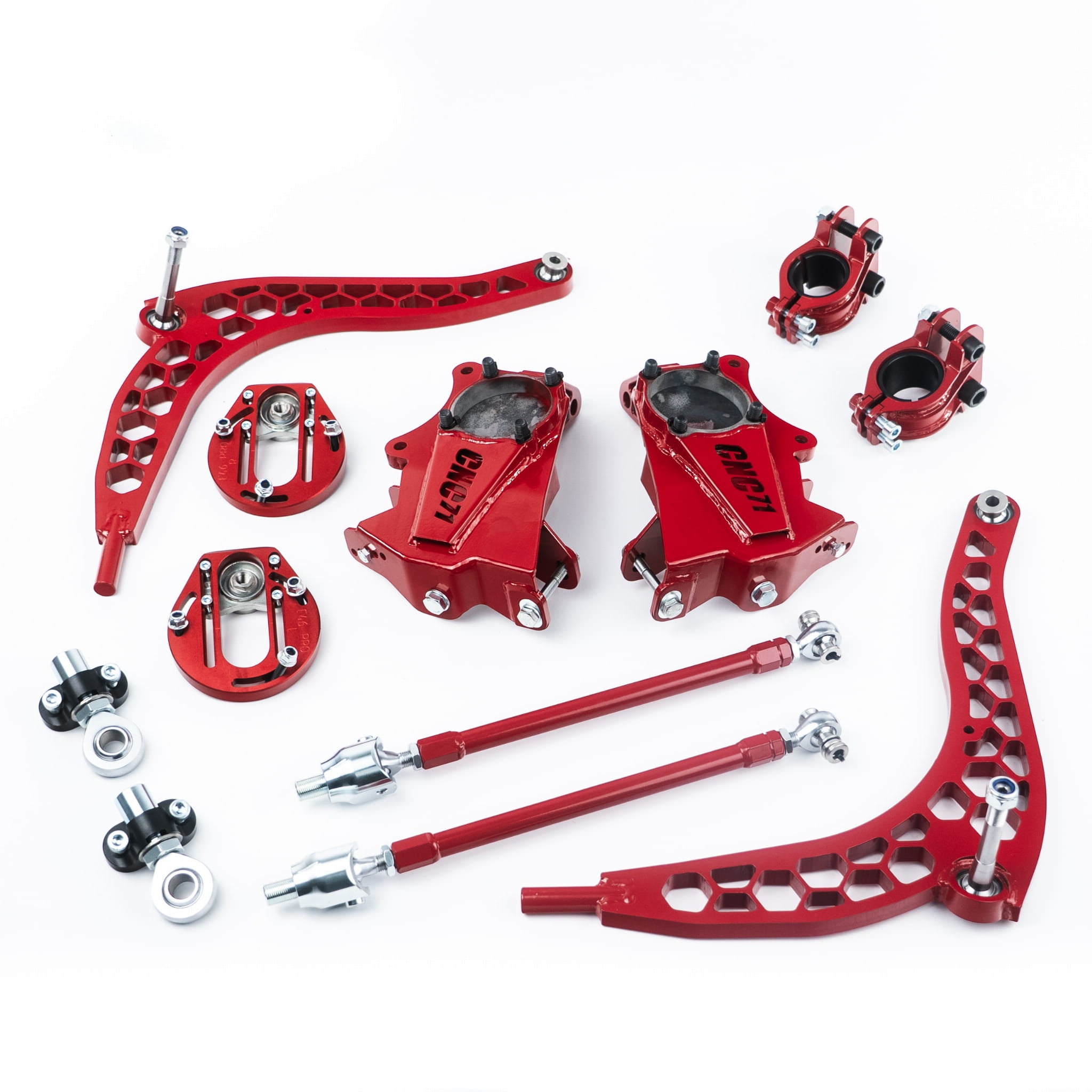 Kit unghi bracaj marit BMW E46 - PRO KIT