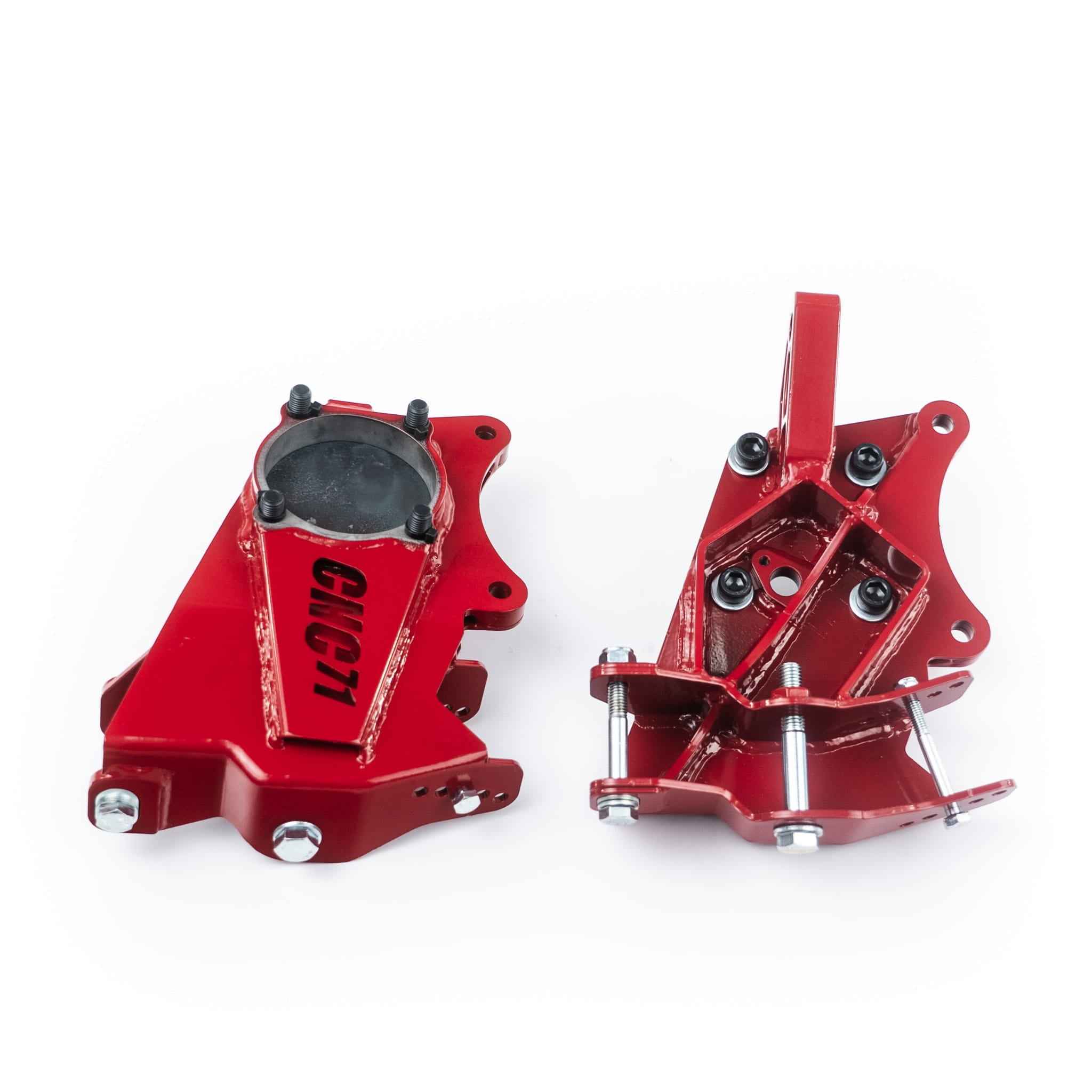 Kit unghi bracaj marit BMW E46 - PRO KIT