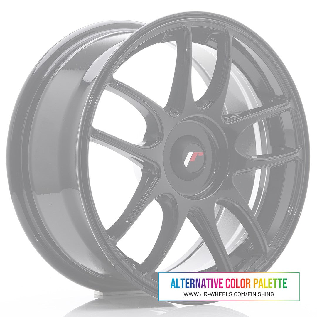 Jante Japan Racing JR29 R16 7J - PCD si ET Configurabile