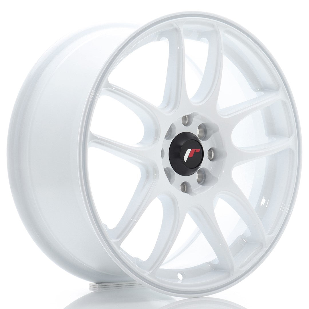 Jante Japan Racing JR29 R16 7J ET40 Alb - PCD Configurabil