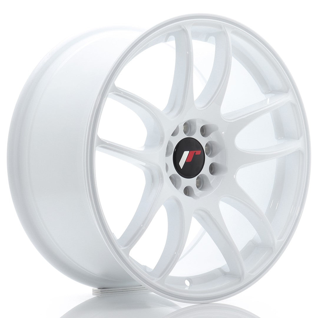 Jante Japan Racing JR29 R17 8J ET35 Alb - PCD Configurabil