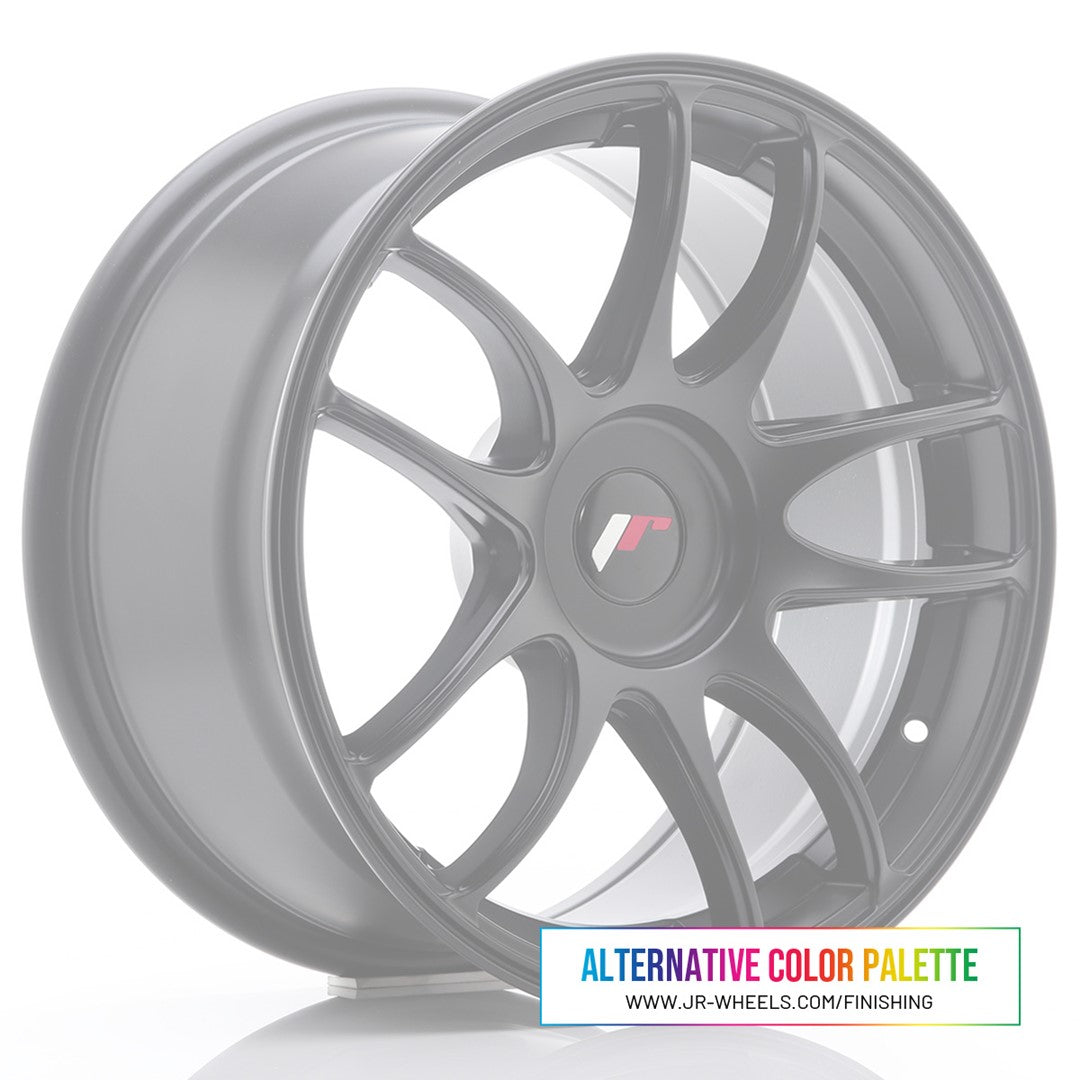 Jante Japan Racing JR29 R17 9J - PCD si ET Configurabile