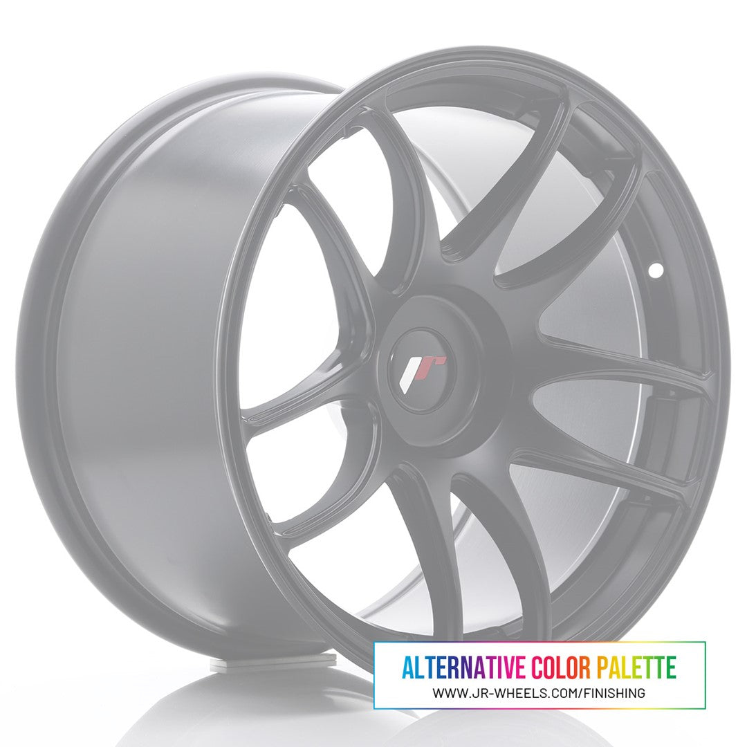 Jante Japan Racing JR29 R18 10.5J - PCD si ET Configurabile