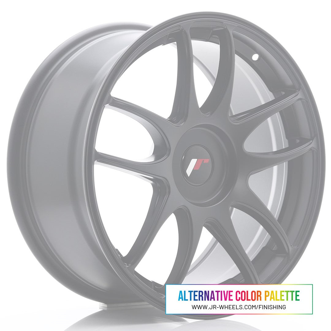 Jante Japan Racing JR29 R18 8.5J - PCD si ET Configurabile