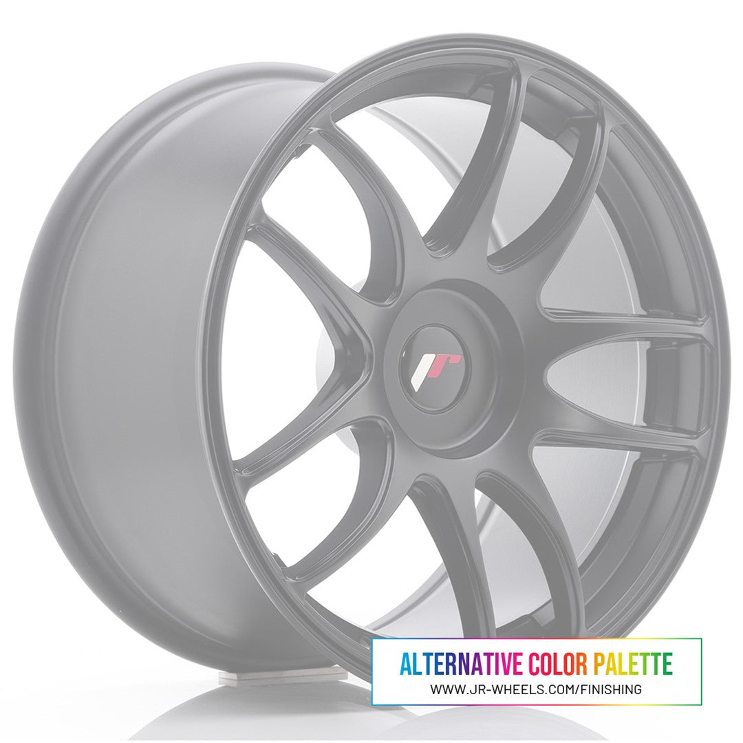 Jante Japan Racing JR29 R18 9.5J - PCD si ET Configurabile