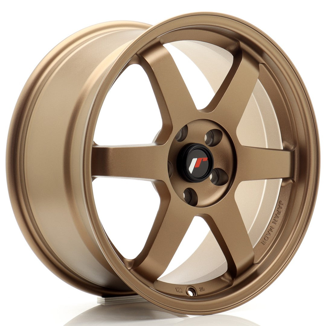 Jante Japan Racing JR3 18x8.5J 5x114.3 ET42