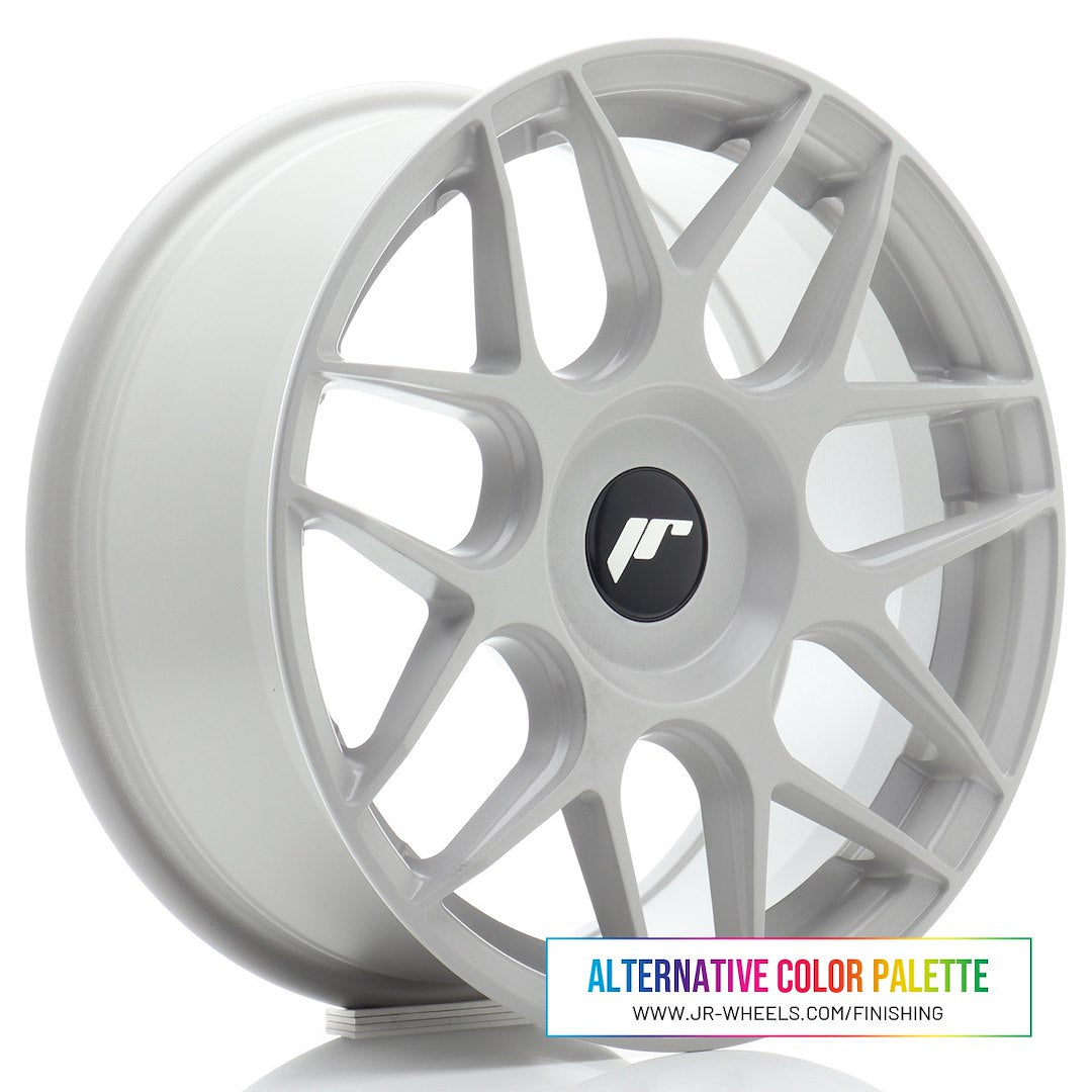 Jante Japan Racing JR18 R16 7J - PCD si ET Configurabile