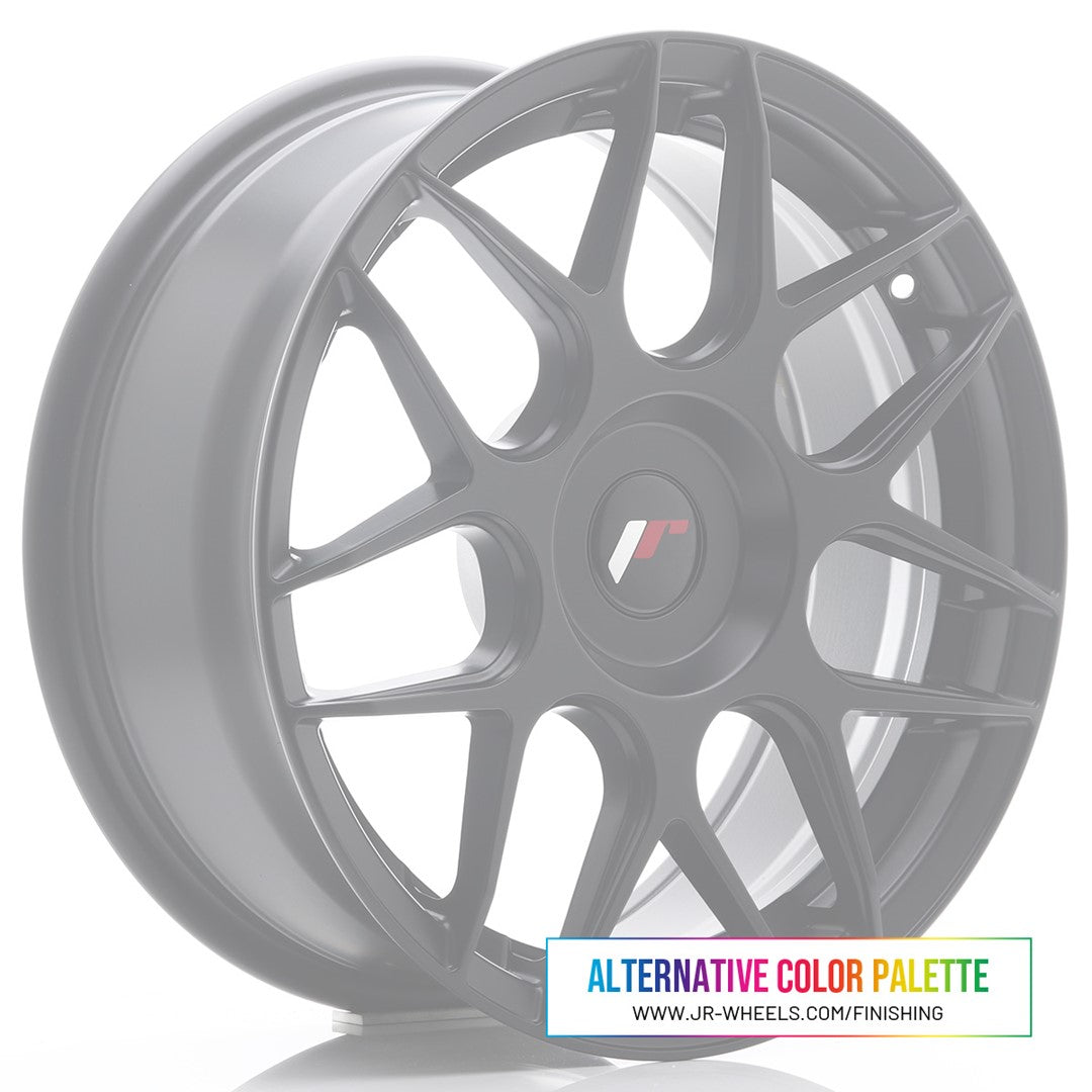 Jante Japan Racing JR18 R17 7J - PCD si ET Configurabile