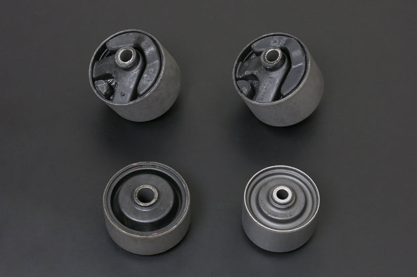 Set bucse tampon ranforsate Hardrace pentru Mitsubishi Lancer Evo - 6443