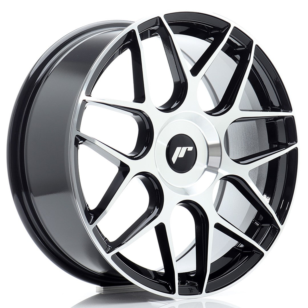 Jante Japan Racing JR18 18x7.5J 5x120 ET40