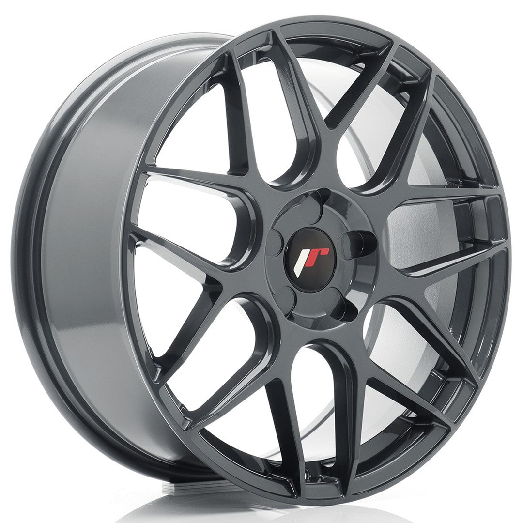Jante Japan Racing JR18 18x7.5J 5x108 ET40