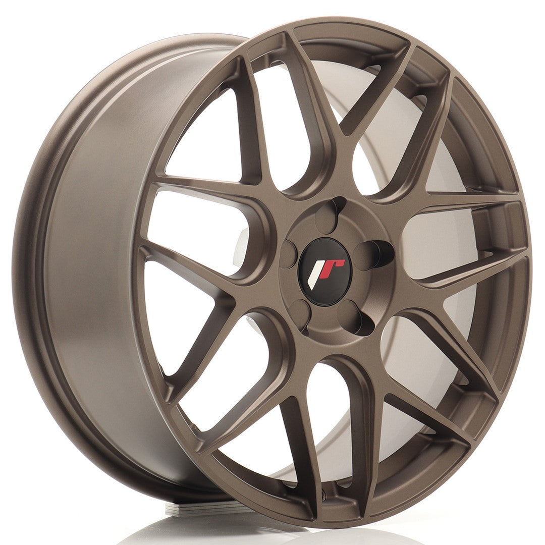 Jante Japan Racing JR18 18x7.5J 5x112 ET36