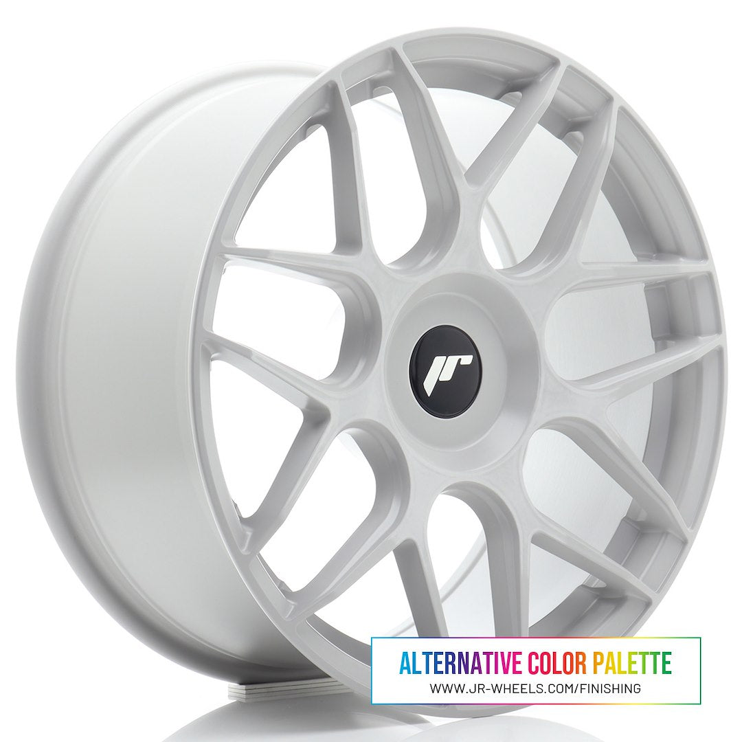 Jante Japan Racing JR18 R18 8.5J - PCD si ET Configurabile