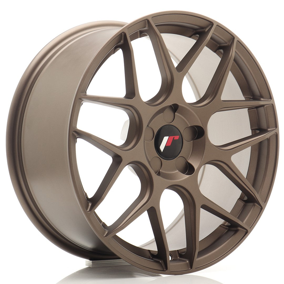 Jante Japan Racing JR18 18x8.5J 5x114.3 ET35