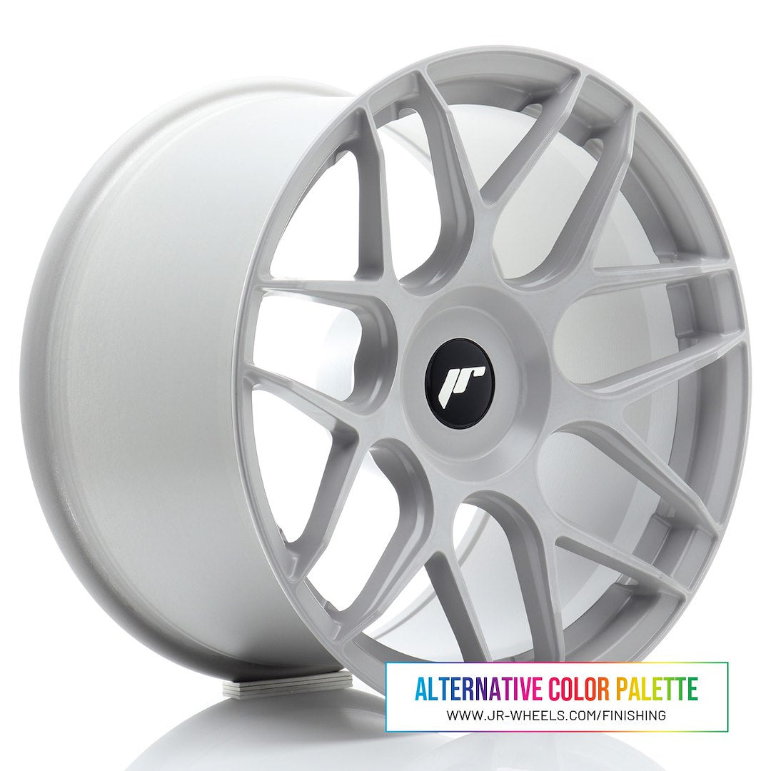 Jante Japan Racing JR18 R18 10.5J - PCD si ET Configurabile