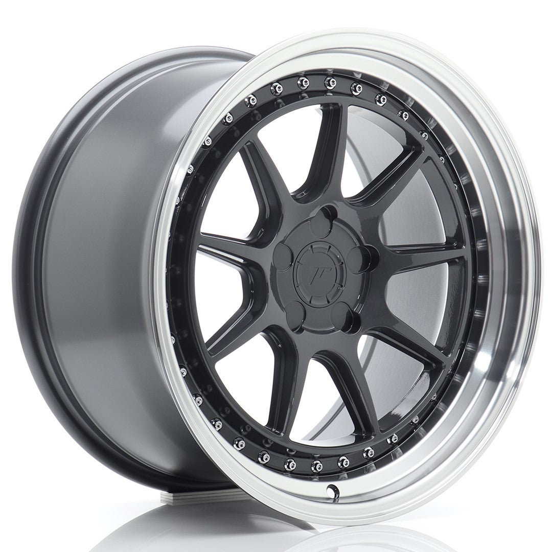 Jante Japan Racing JR47 R18 9.5J - PCD si ET Configurabile