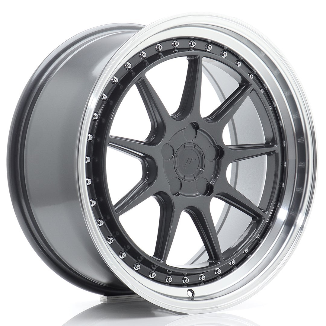Jante Japan Racing JR47 R19 8.5J - PCD si ET Configurabile