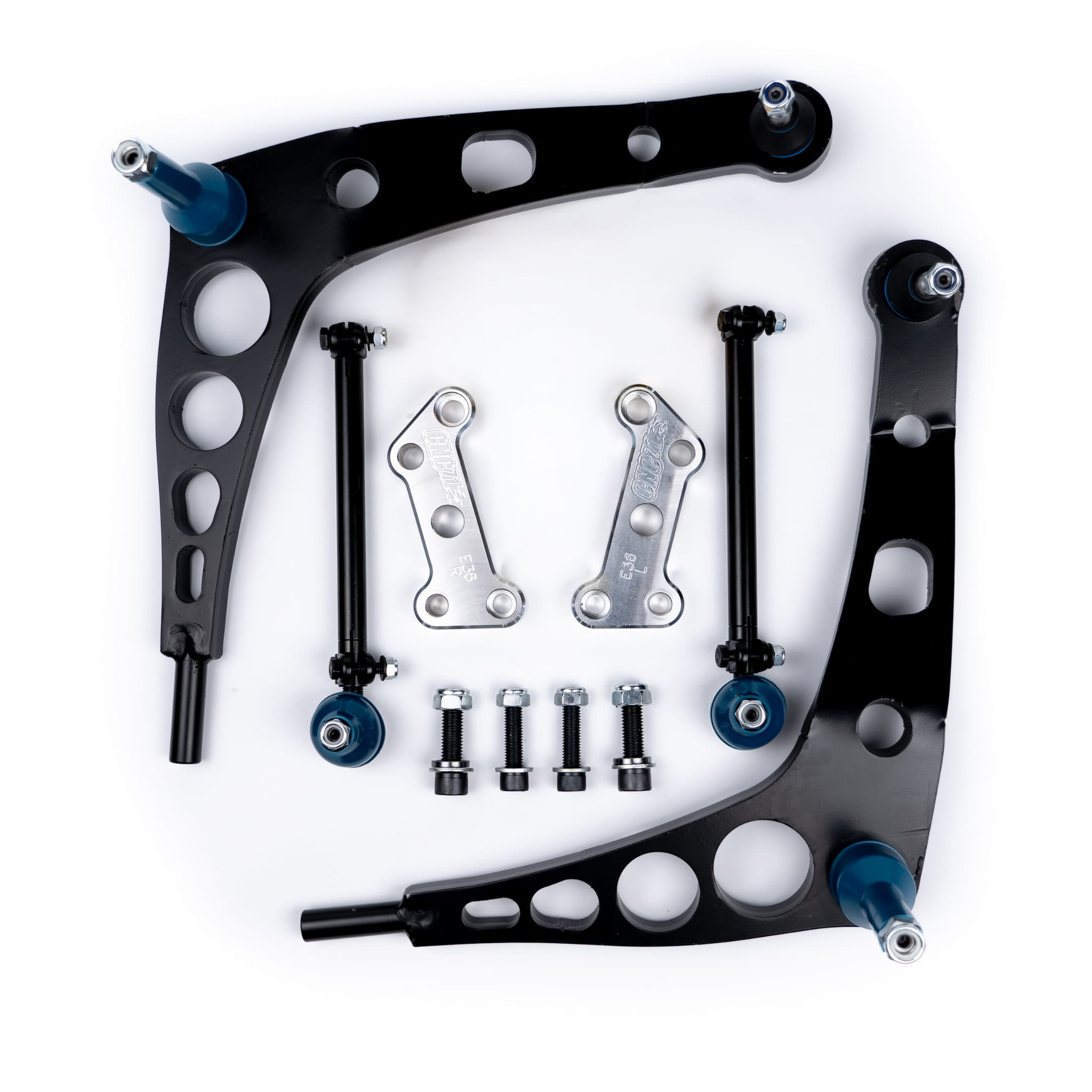 Kit complet unghi bracaj marit BMW E36 M3