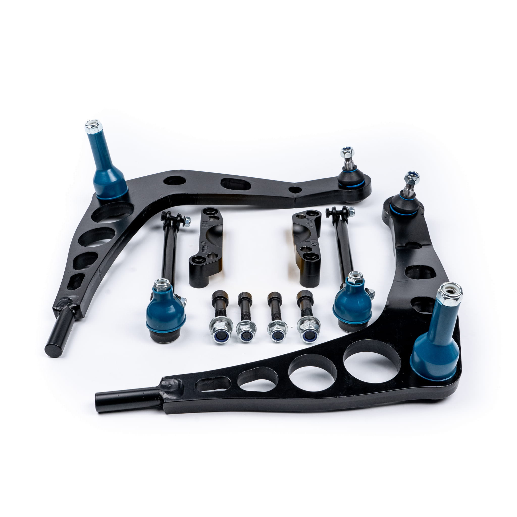 Kit complet unghi bracaj marit BMW E30 (4x100)