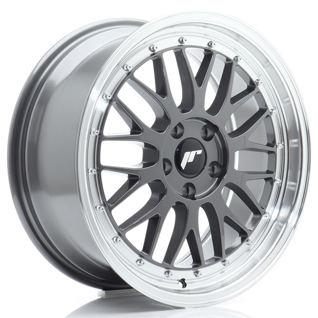 Jante Japan Racing JR23 18x8J 5x112 ET40