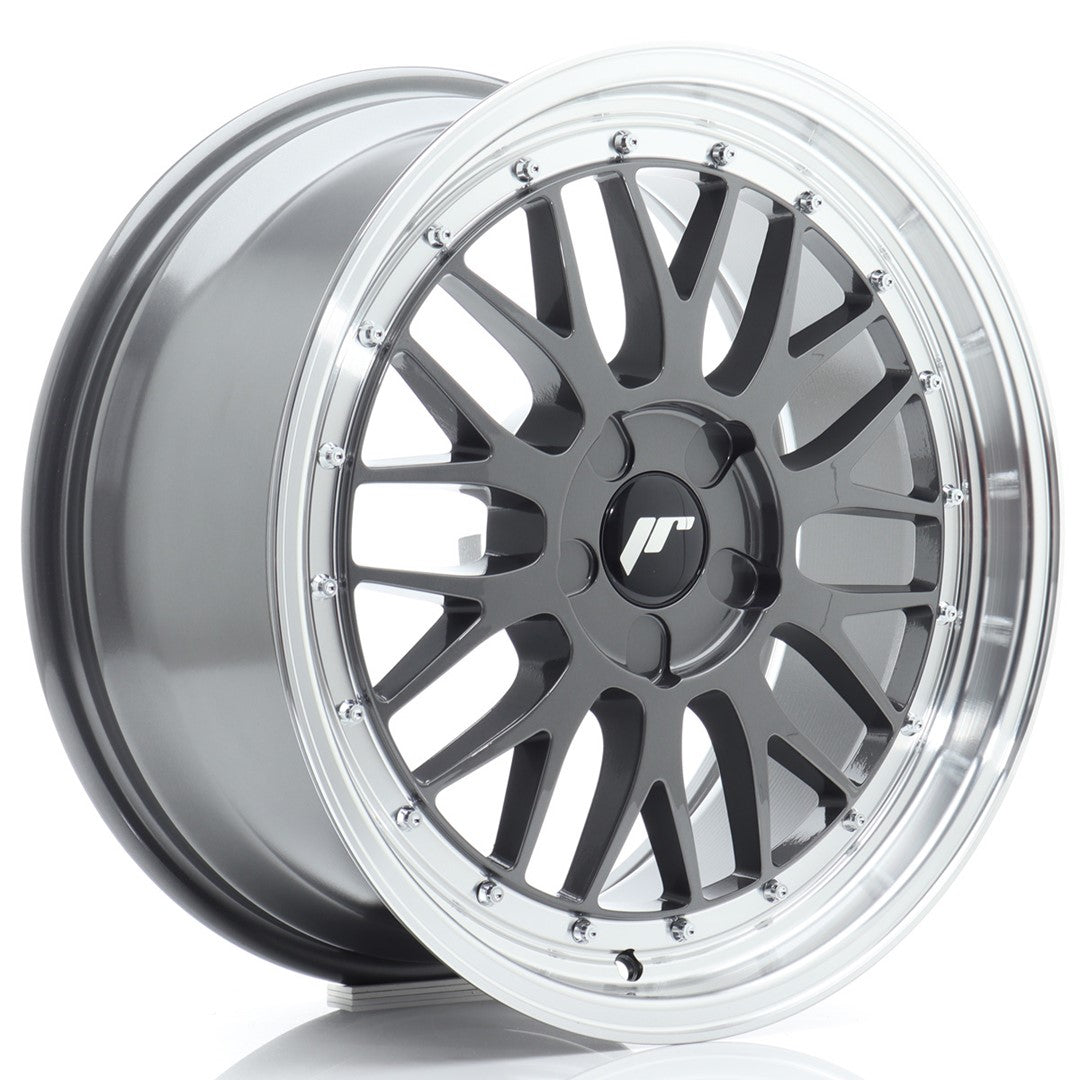 Jante Japan Racing JR23 18x8J 5x120 ET40
