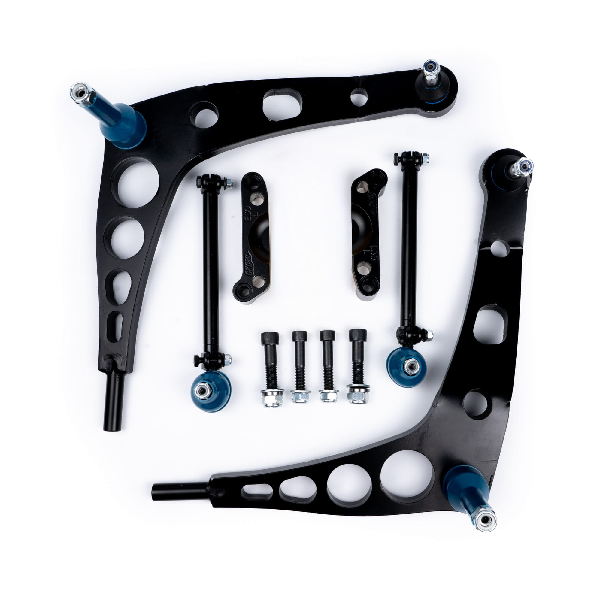 Kit complet unghi bracaj marit BMW E30 (4x100)