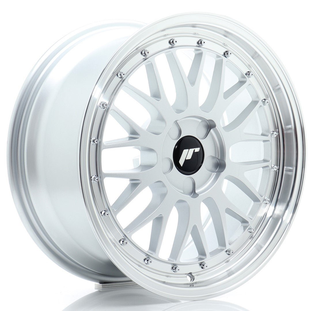 Jante Japan Racing JR23 18x8.5J 5x114.3 ET35 Argintiu Intens