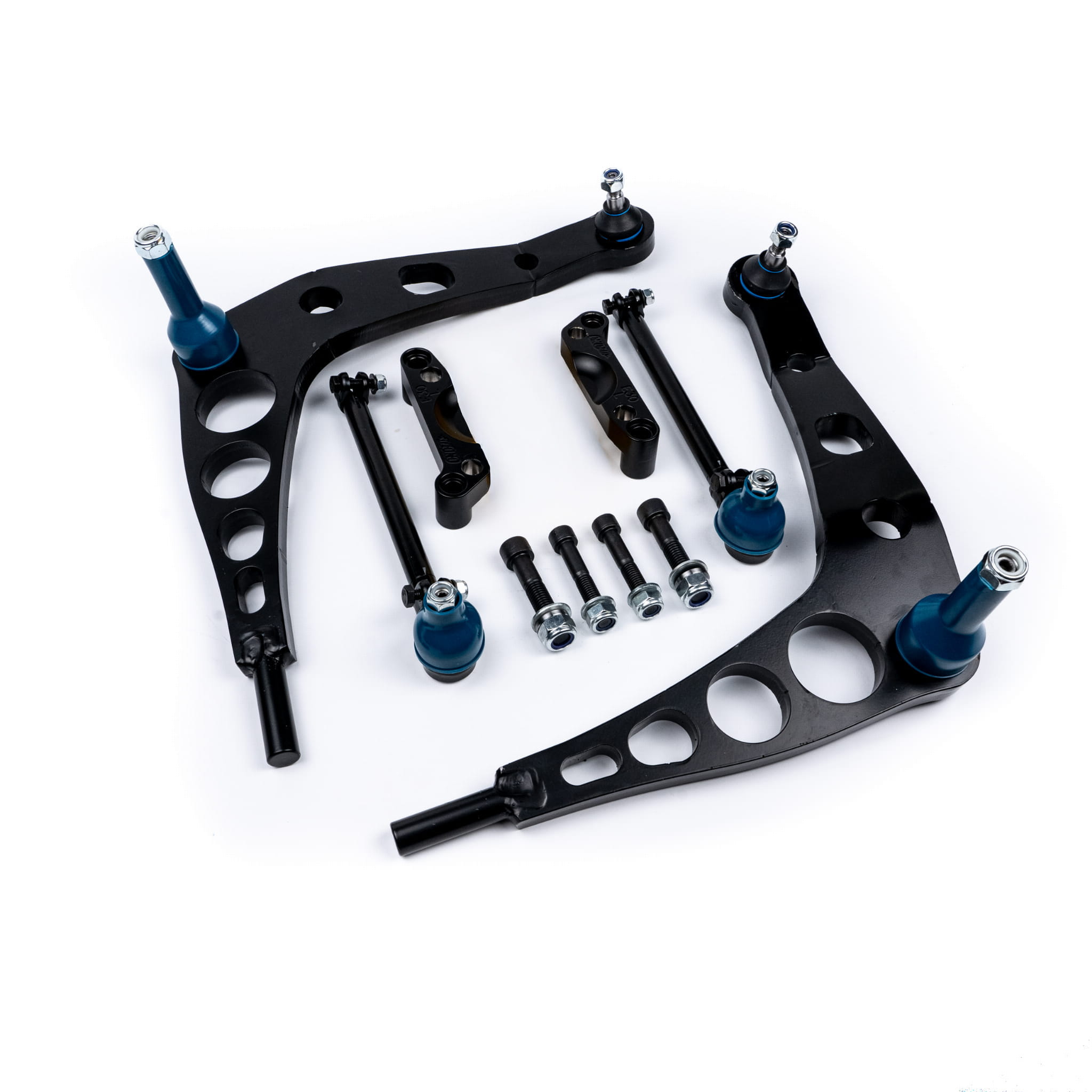Kit complet unghi bracaj marit BMW E30 (4x100)