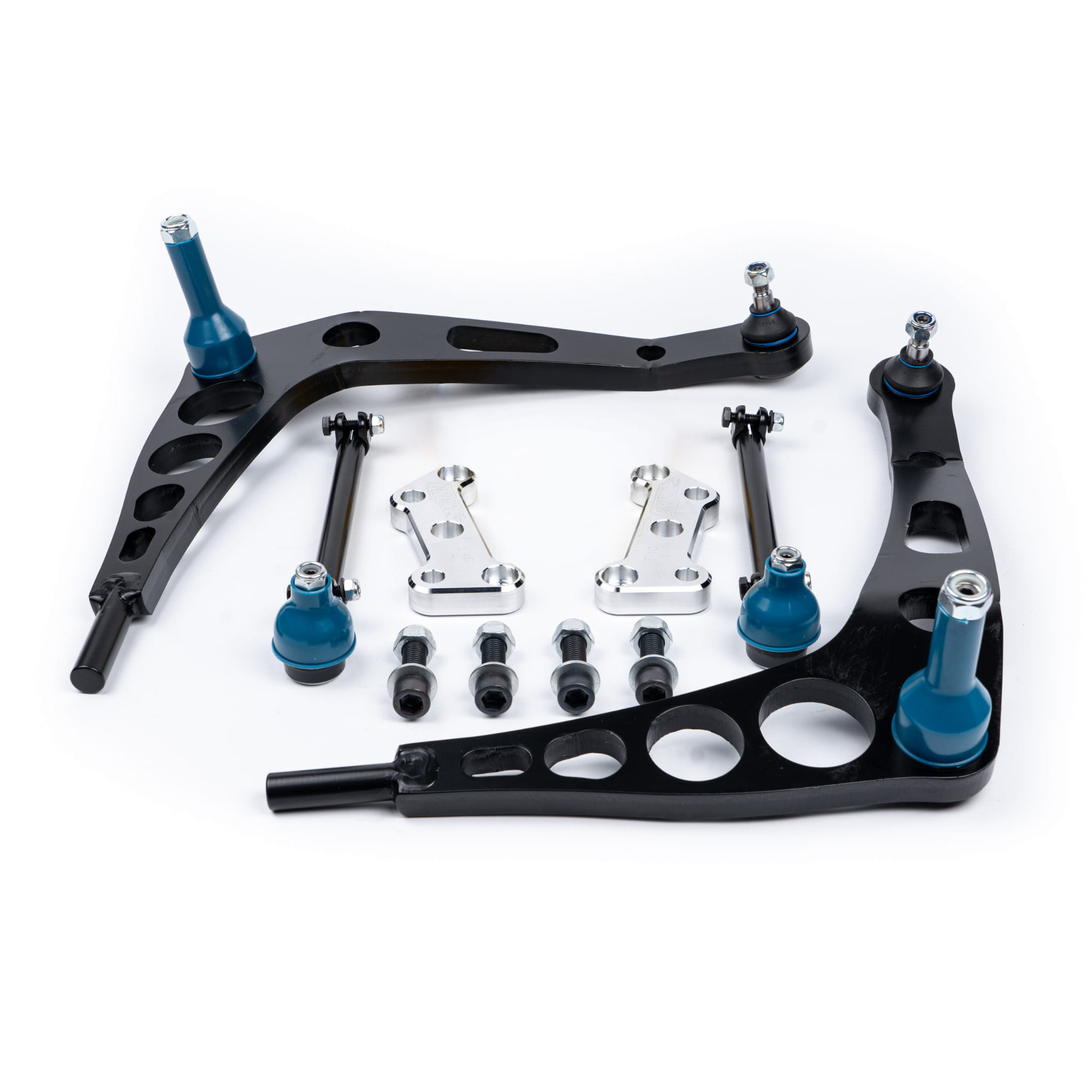 Kit complet unghi bracaj marit BMW E46