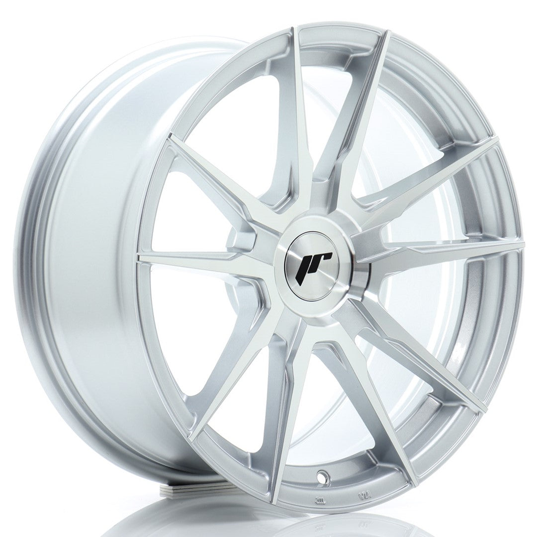 Jante Japan Racing JR21 R17 8J - PCD si ET Configurabile