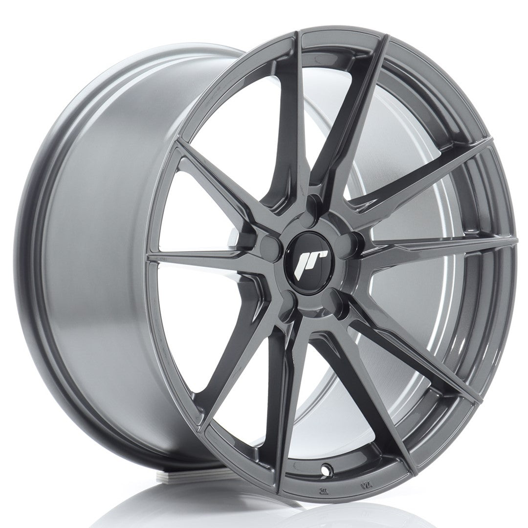 Jante Japan Racing JR21 R18 9.5J - PCD si ET Configurabile