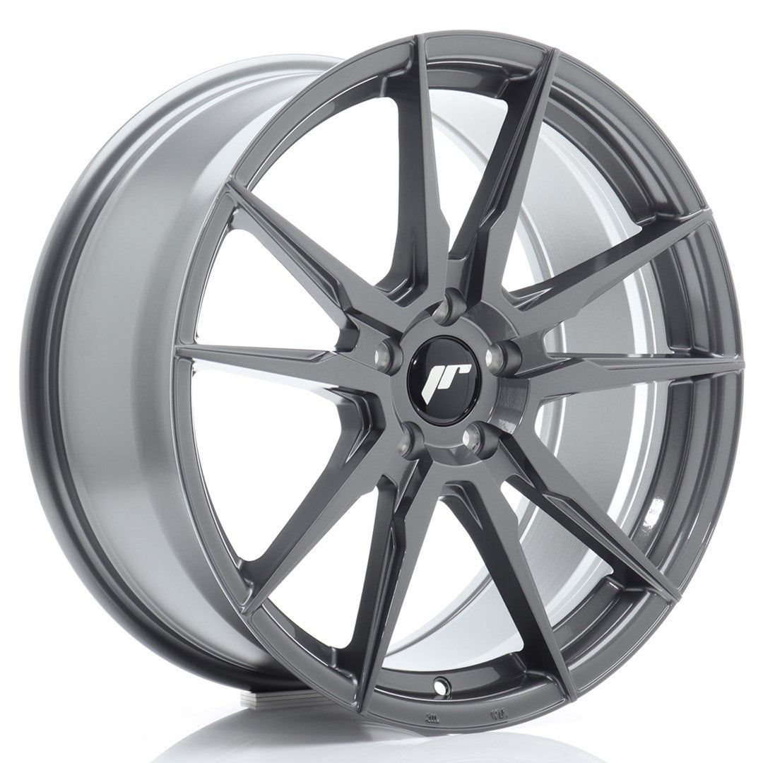 Jante Japan Racing JR21 19x8.5J 5x112 ET45