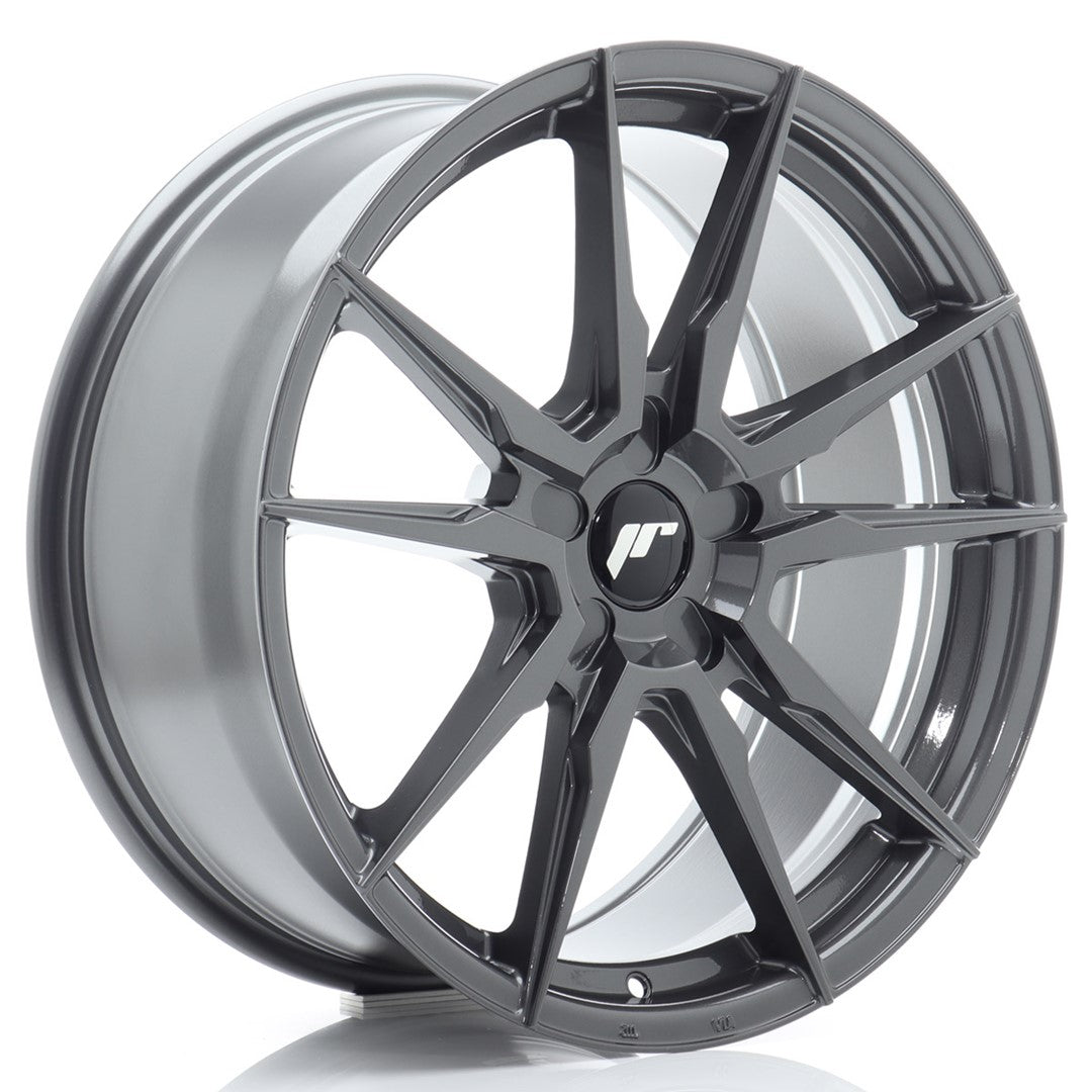 Jante Japan Racing JR21 19x8.5J 5x114.3 ET35