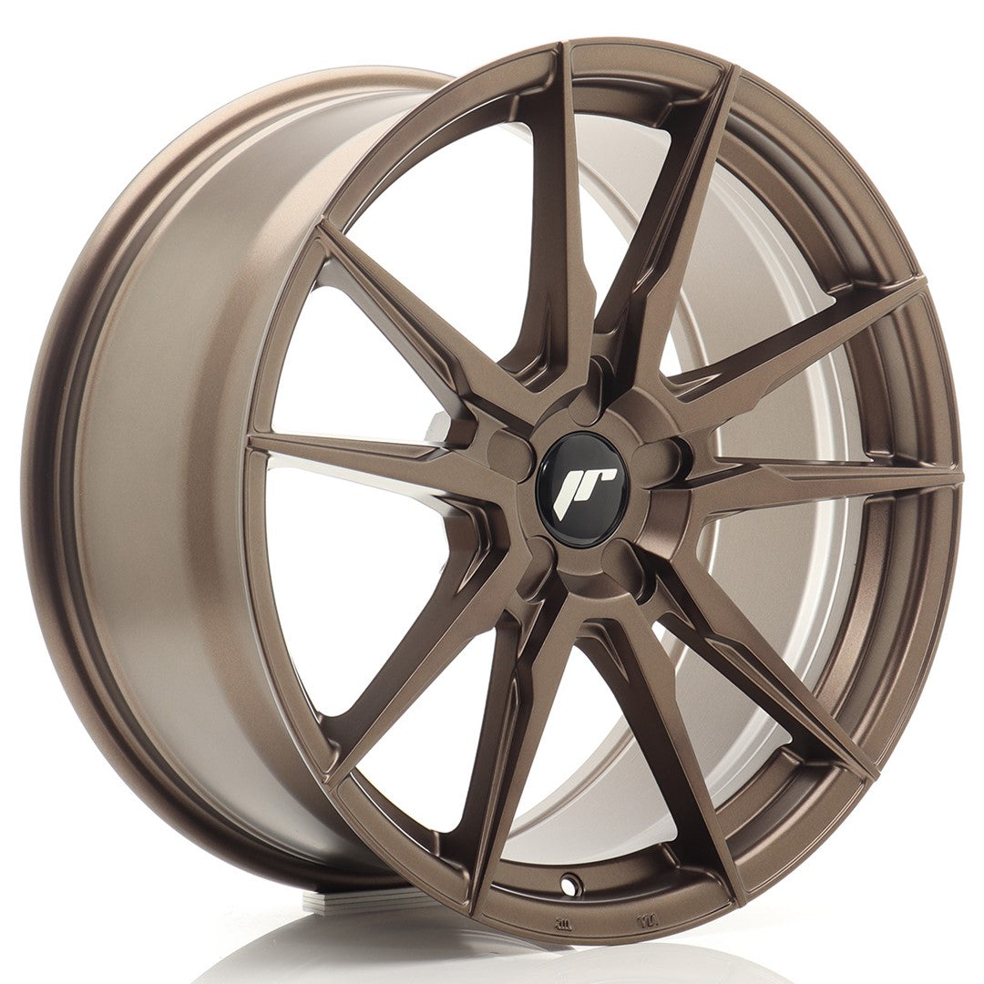 Jante Japan Racing JR21 19x8.5J 5x108 ET43