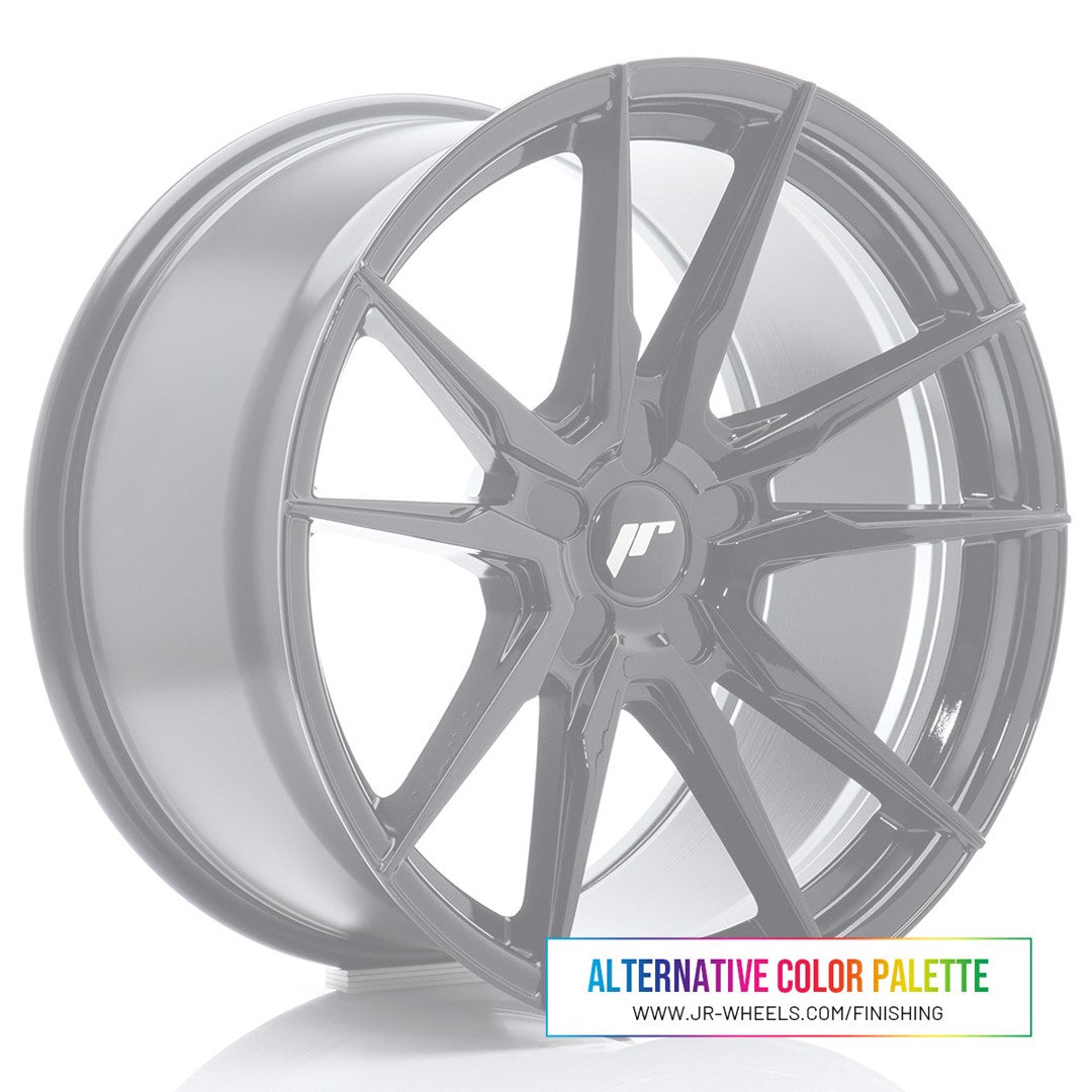 Jante Japan Racing JR21 R19 9.5J - PCD si ET Configurabile