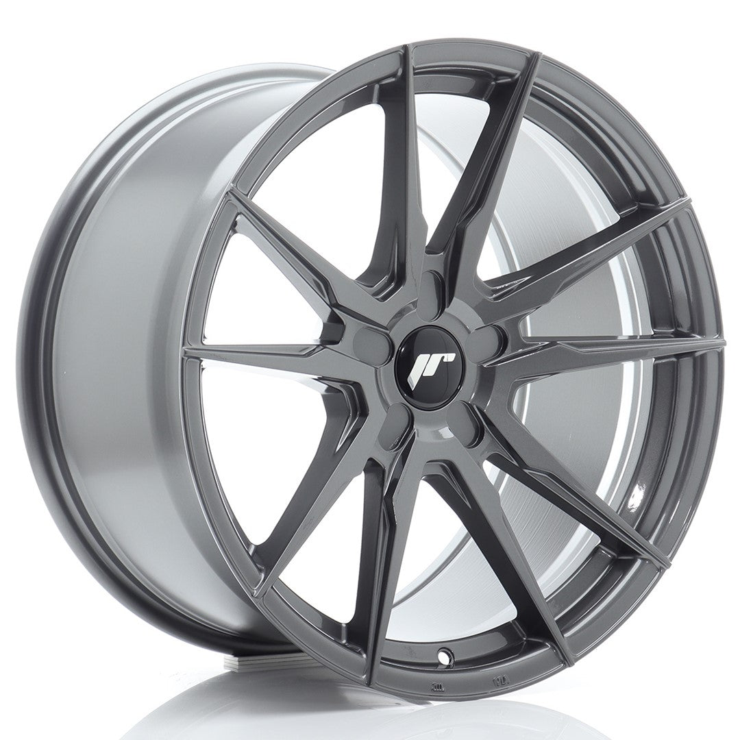 Jante Japan Racing JR21 19x9.5J 5x112 ET45