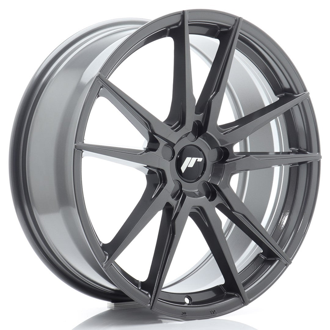 Jante Japan Racing JR21 20x8.5J 5x112 ET35