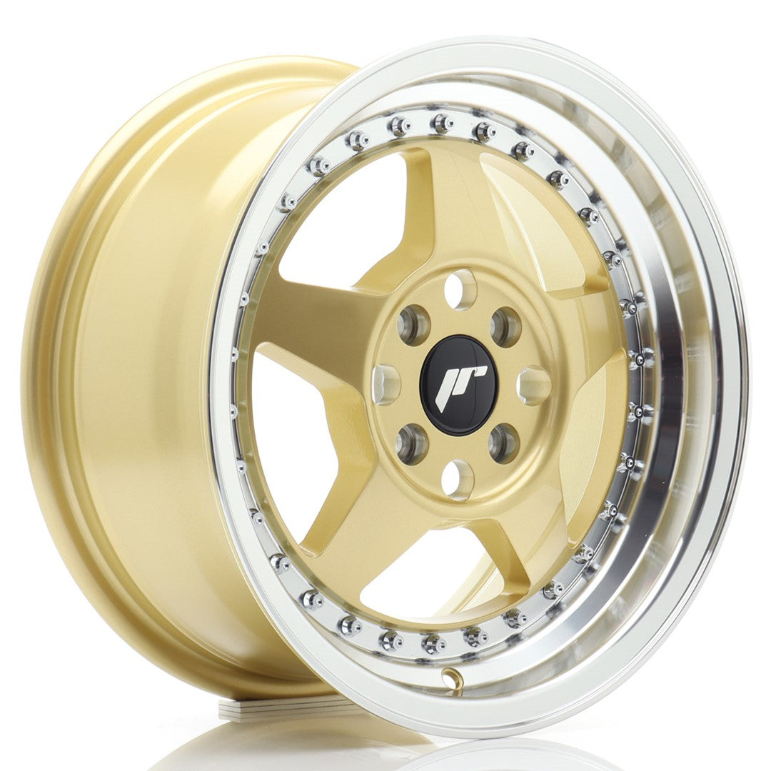 Jante Japan Racing JR6 15x7J 4x100 ET35