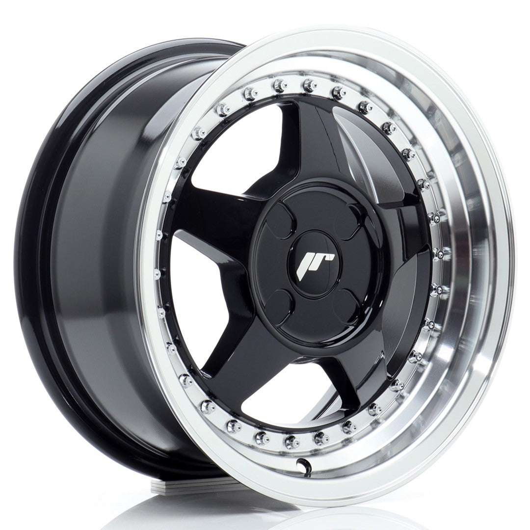Jante Japan Racing JR6 R15 7J - PCD si ET Configurabile