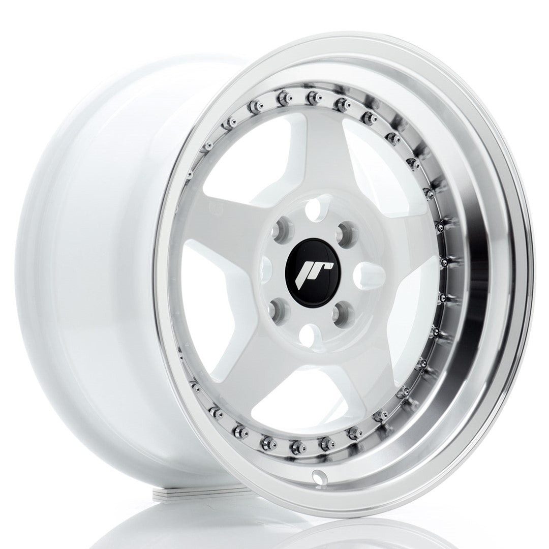 Jante Japan Racing JR6 15x8J 4x100 ET25