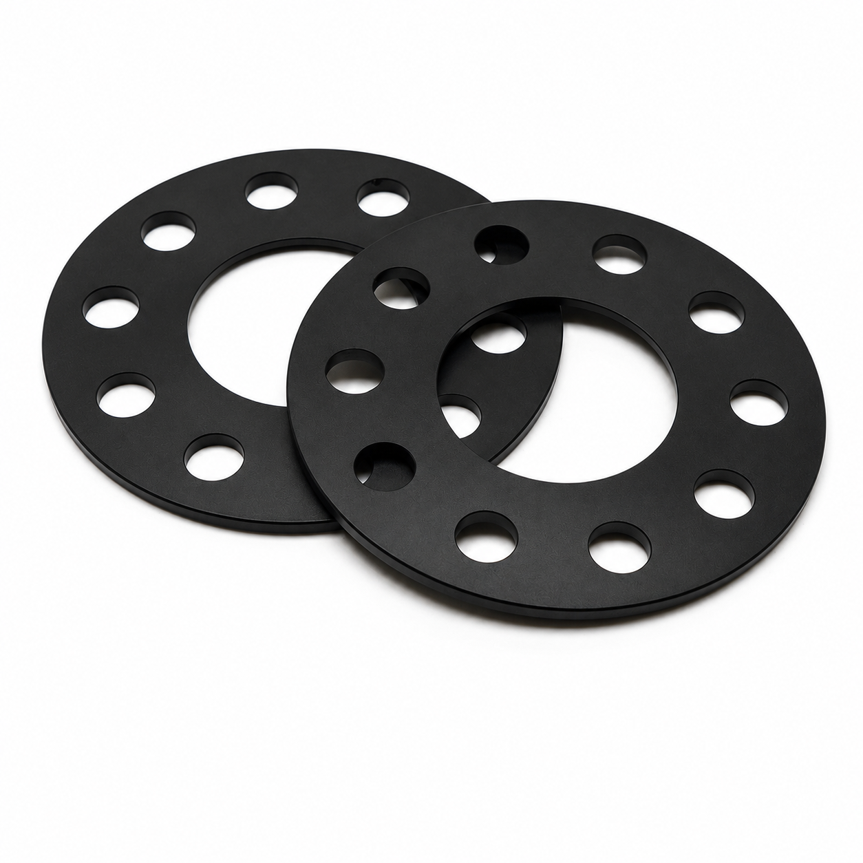 Distantiere 5x112, butuc 66.6, Audi, BMW, Mercedes - NEGRU