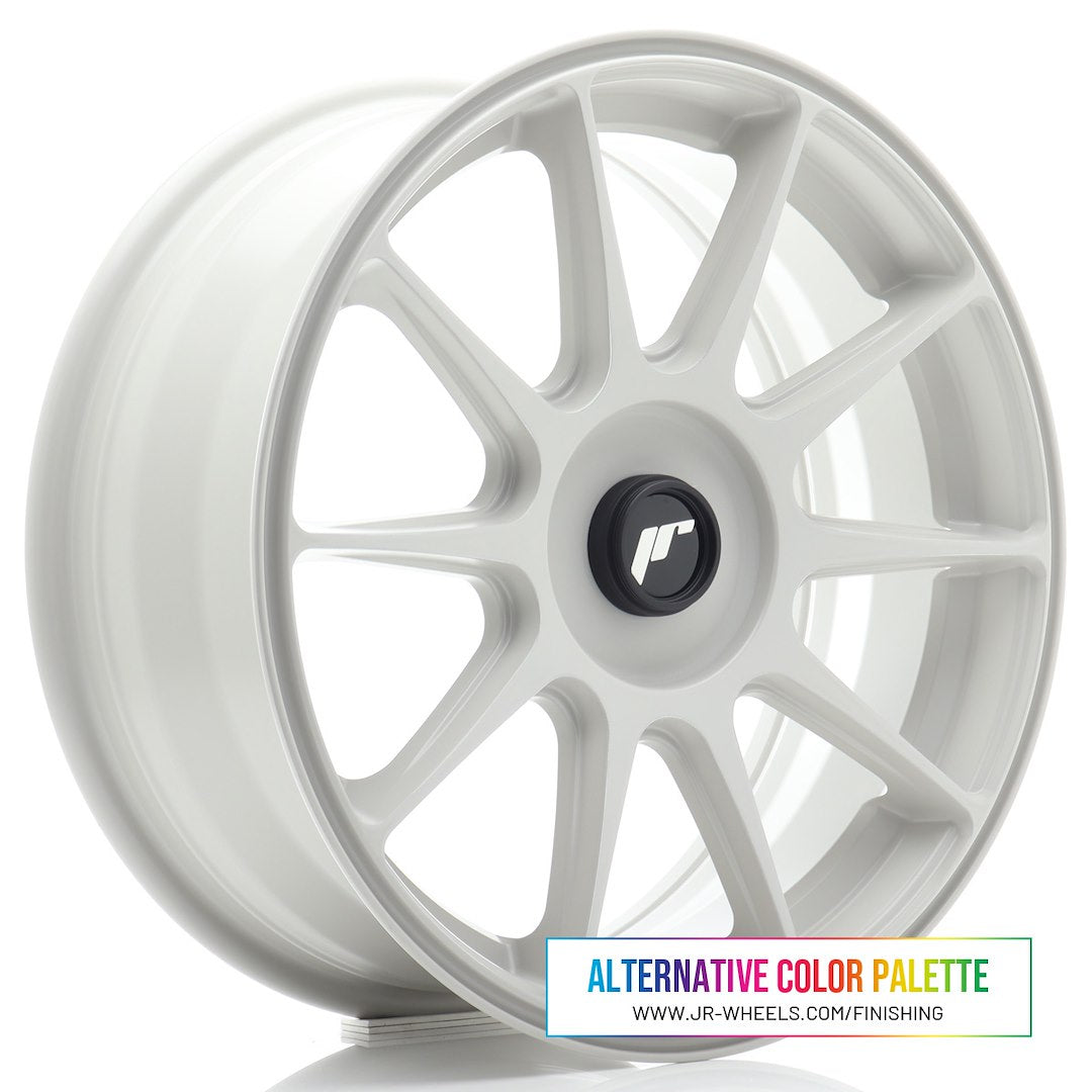 Jante Japan Racing JR11 R17 7J - PCD si ET Configurabile