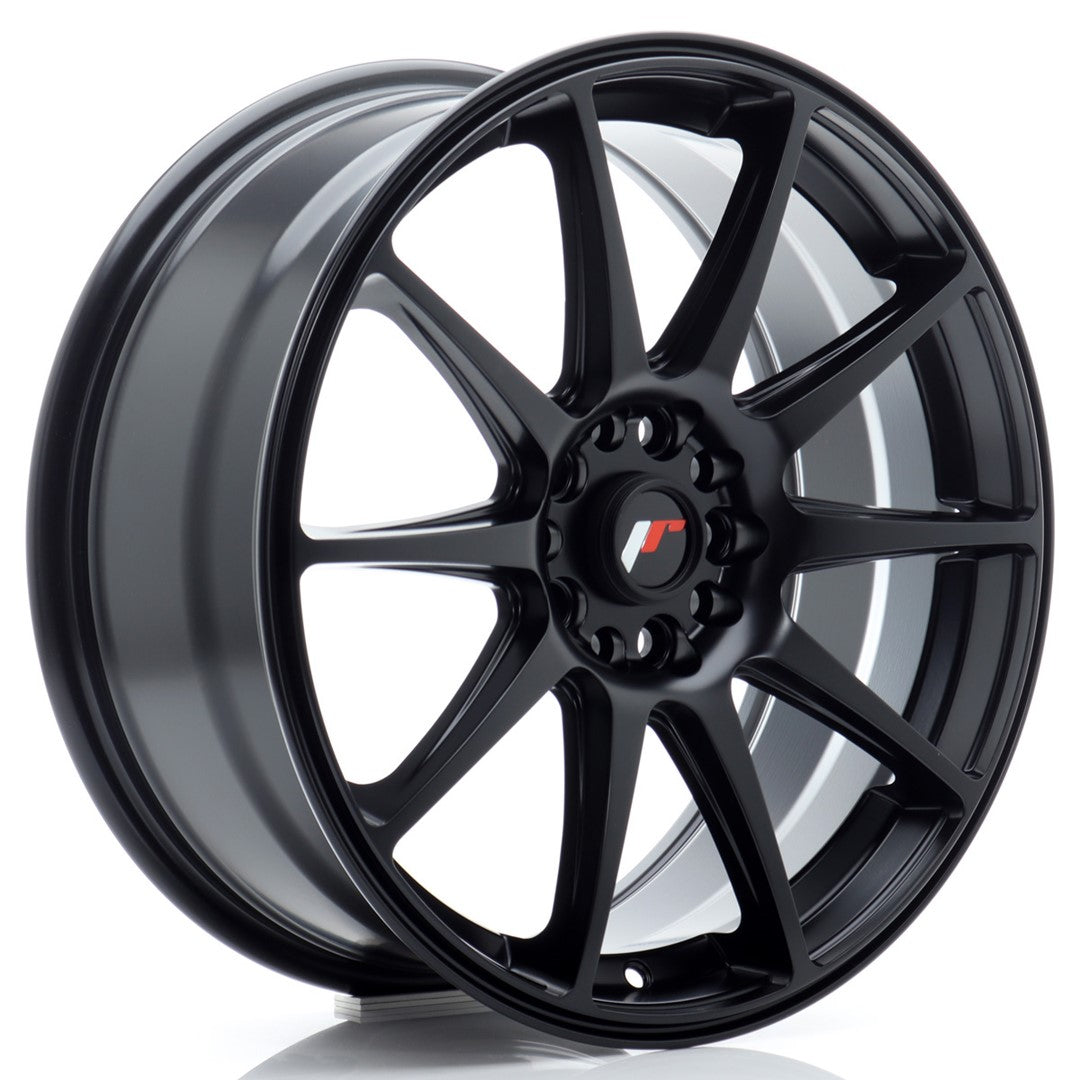 Jante Japan Racing JR11 R18 7.5J ET40 Negru Mat - PCD Configurabil